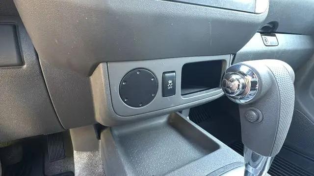 2017 Nissan Frontier S