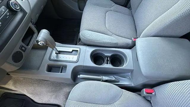2017 Nissan Frontier S