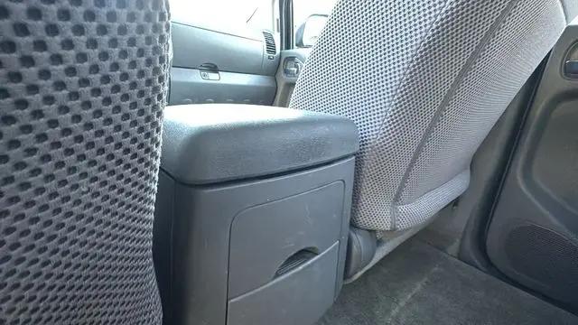 2017 Nissan Frontier S