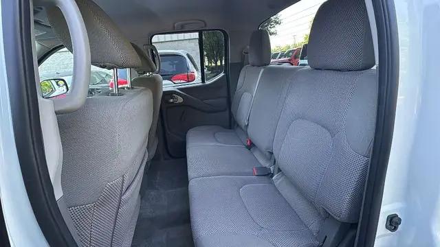 2017 Nissan Frontier S