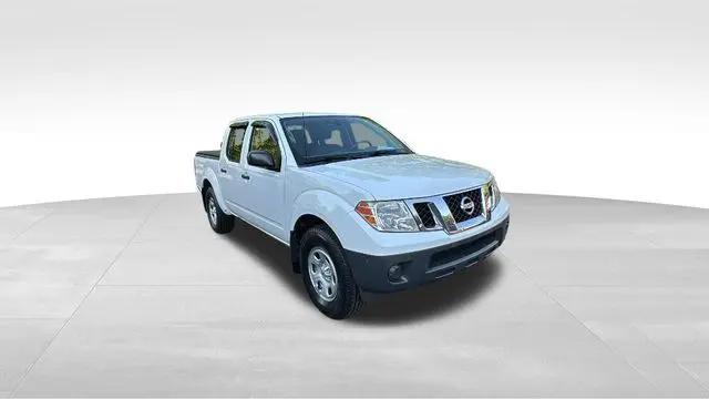 2017 Nissan Frontier S