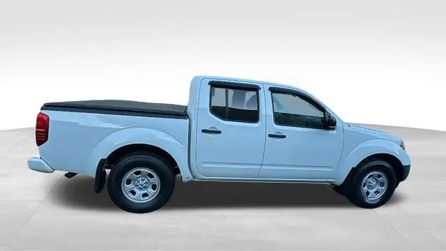 2017 Nissan Frontier S