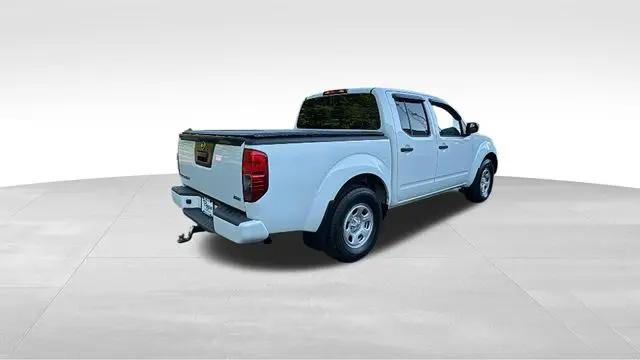 2017 Nissan Frontier S