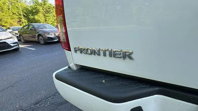 2017 Nissan Frontier S