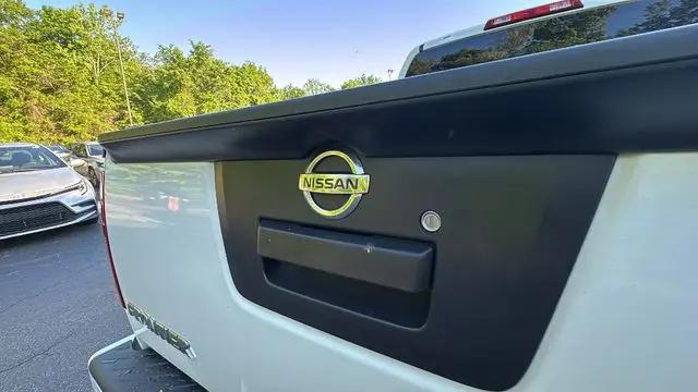 2017 Nissan Frontier S
