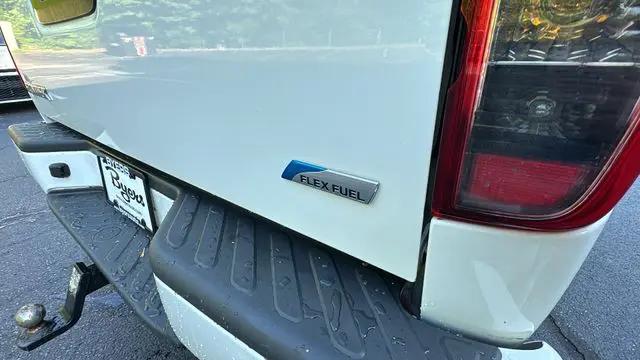 2017 Nissan Frontier S