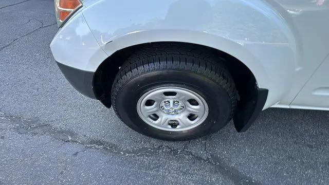 2017 Nissan Frontier S