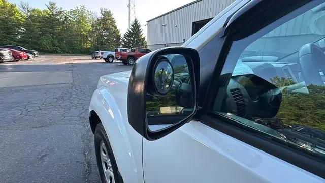 2017 Nissan Frontier S