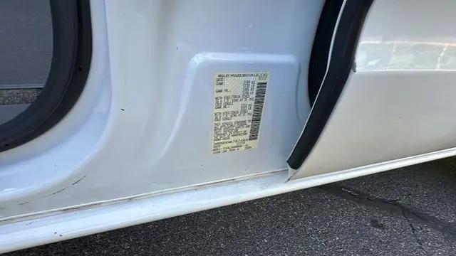 2017 Nissan Frontier S