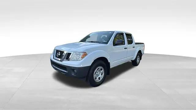 2017 Nissan Frontier S