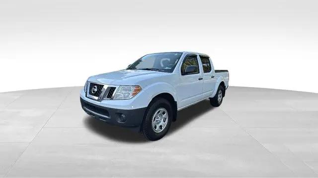 2017 Nissan Frontier S