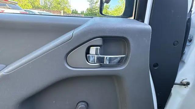 2017 Nissan Frontier S