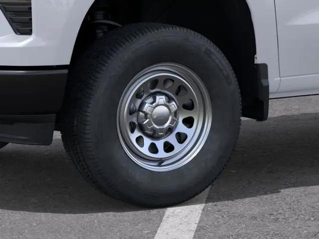 2026 Chevrolet Silverado 1500 2WD Regular Cab Long Bed WT