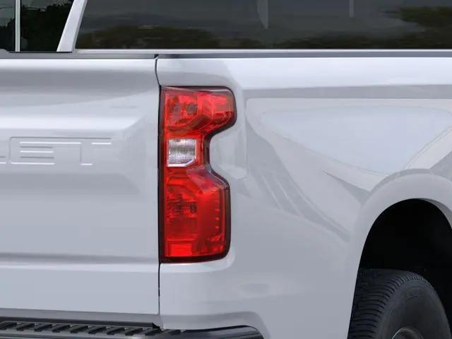 2026 Chevrolet Silverado 1500 2WD Regular Cab Long Bed WT