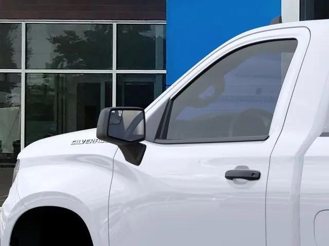 2026 Chevrolet Silverado 1500 2WD Regular Cab Long Bed WT