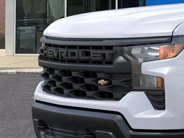 2026 Chevrolet Silverado 1500 2WD Regular Cab Long Bed WT