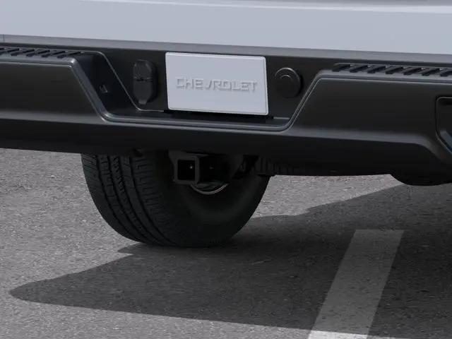 2026 Chevrolet Silverado 1500 2WD Regular Cab Long Bed WT