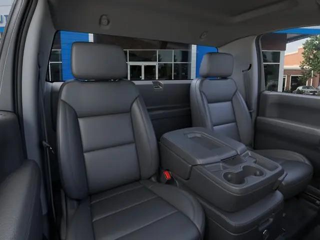 2026 Chevrolet Silverado 1500 2WD Regular Cab Long Bed WT