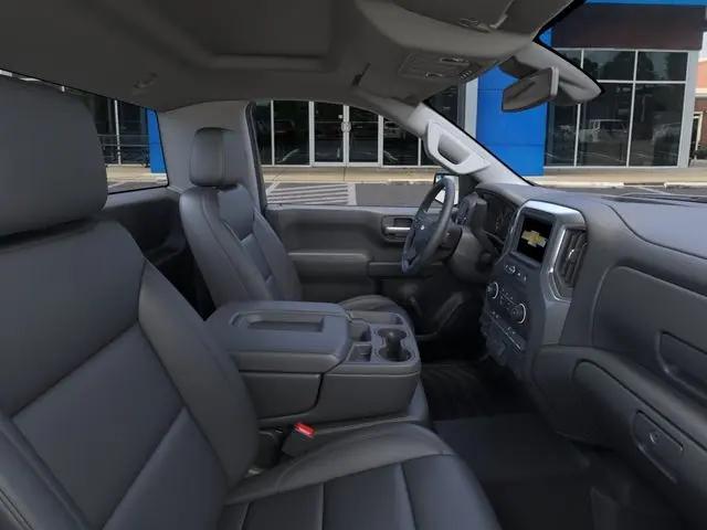 2026 Chevrolet Silverado 1500 2WD Regular Cab Long Bed WT