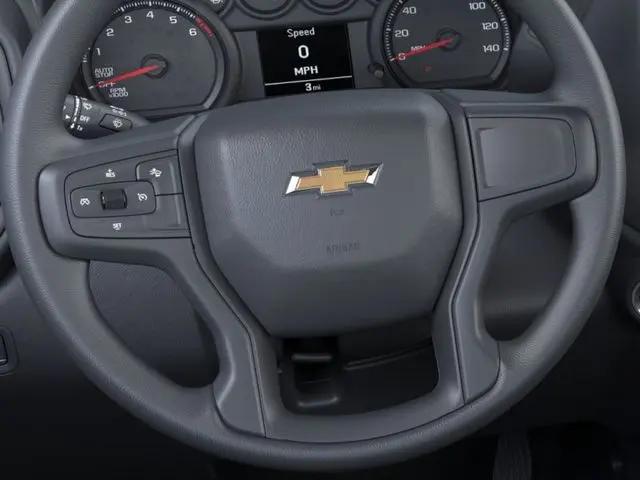 2026 Chevrolet Silverado 1500 2WD Regular Cab Long Bed WT
