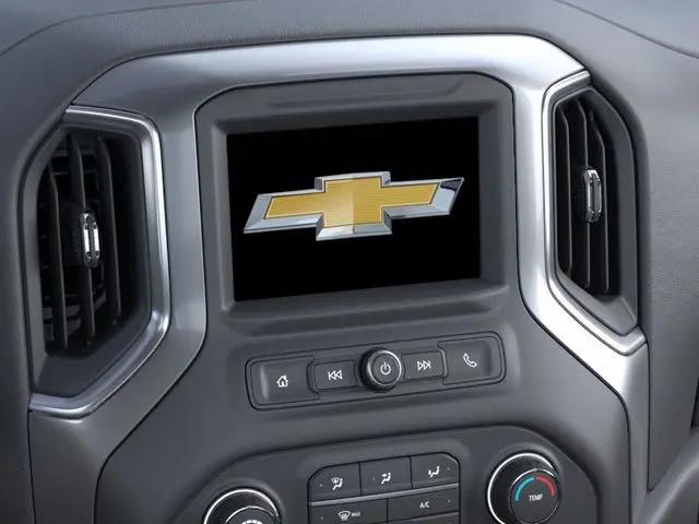 2026 Chevrolet Silverado 1500 2WD Regular Cab Long Bed WT