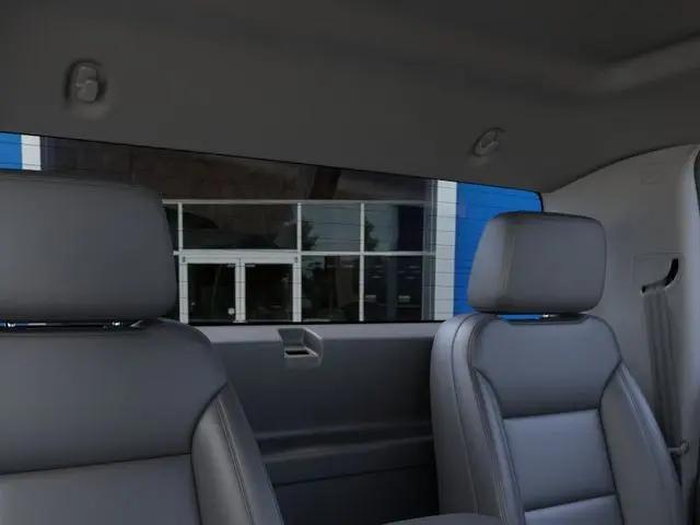 2026 Chevrolet Silverado 1500 2WD Regular Cab Long Bed WT