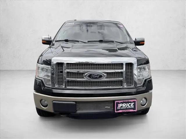 2012 Ford F-150 King Ranch