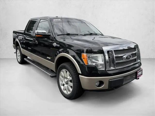 2012 Ford F-150 King Ranch