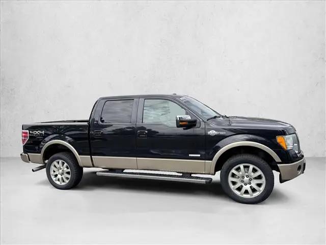 2012 Ford F-150 King Ranch