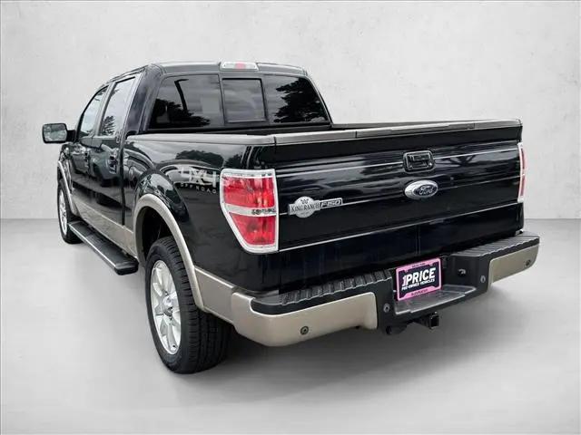 2012 Ford F-150 King Ranch