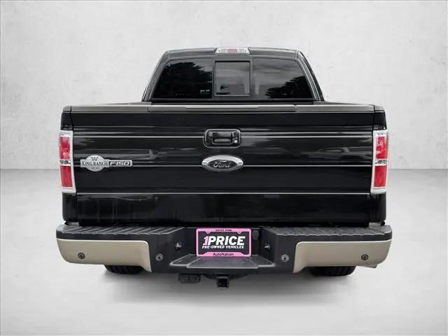 2012 Ford F-150 King Ranch