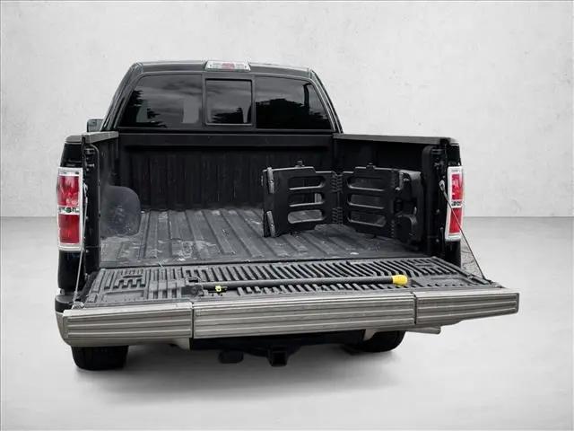 2012 Ford F-150 King Ranch