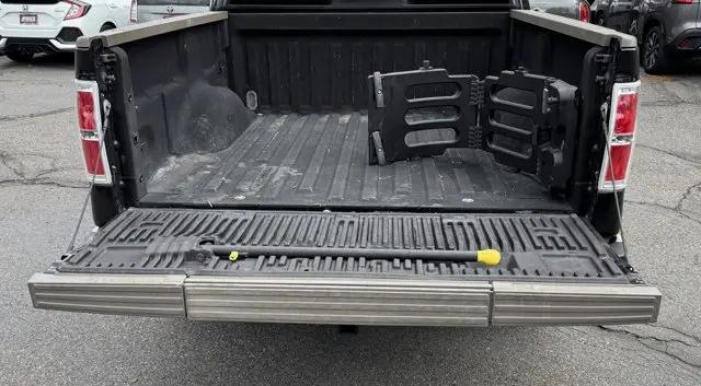 2012 Ford F-150 King Ranch