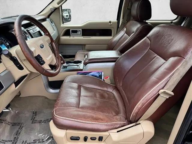 2012 Ford F-150 King Ranch