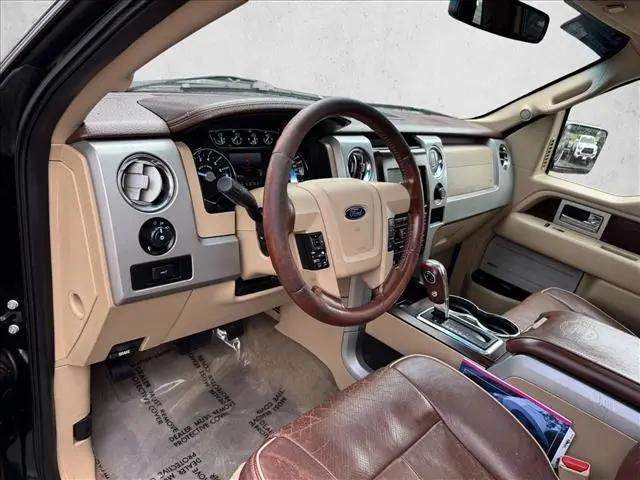 2012 Ford F-150 King Ranch