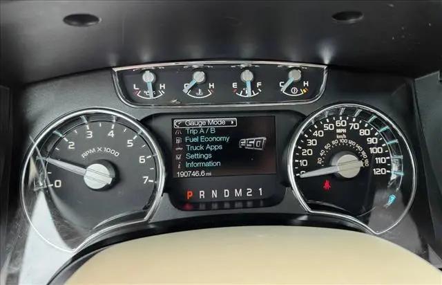 2012 Ford F-150 King Ranch