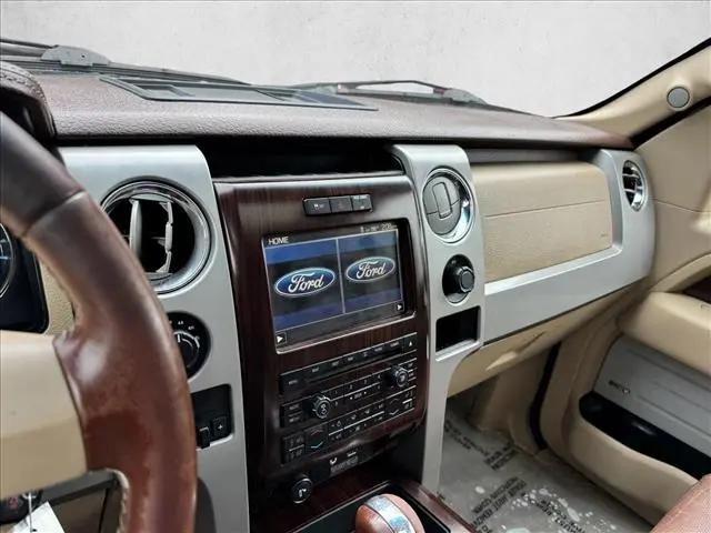 2012 Ford F-150 King Ranch