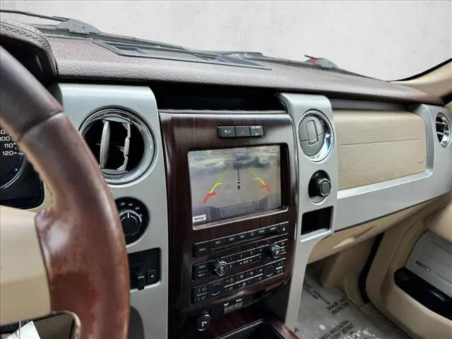 2012 Ford F-150 King Ranch