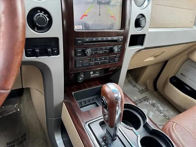 2012 Ford F-150 King Ranch