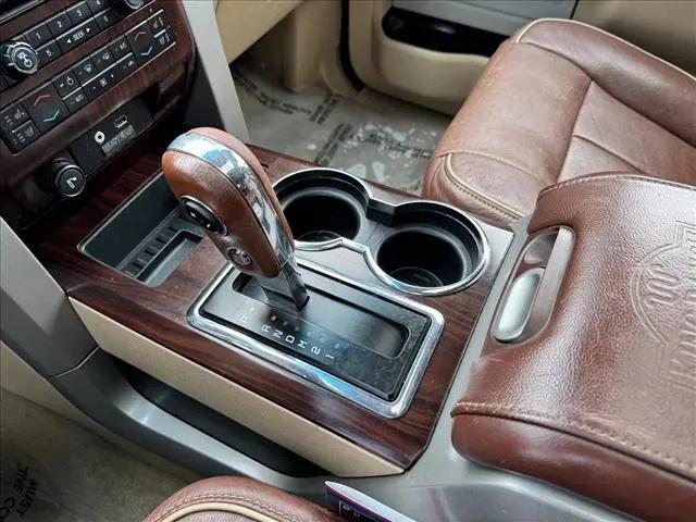 2012 Ford F-150 King Ranch