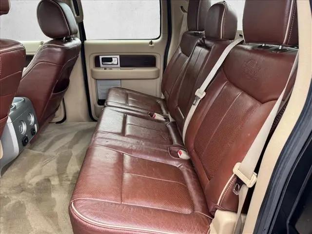 2012 Ford F-150 King Ranch
