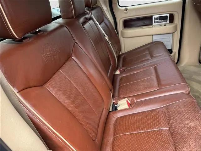 2012 Ford F-150 King Ranch