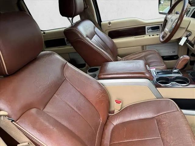 2012 Ford F-150 King Ranch