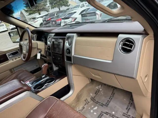 2012 Ford F-150 King Ranch