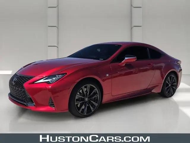 2024 Lexus RC 350 F SPORT for sale in Avon Park, FL