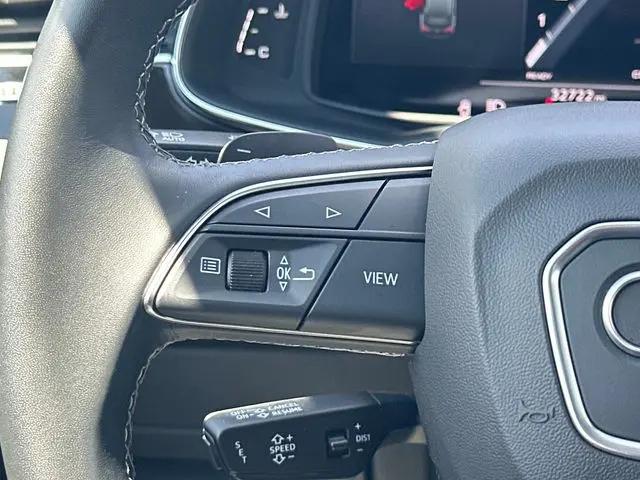 2025 Audi Q7 Premium Plus 55 TFSI quattro Tiptronic