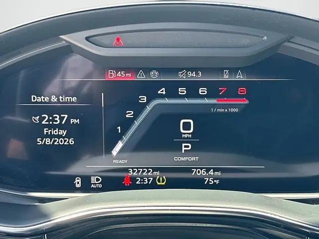 2025 Audi Q7 Premium Plus 55 TFSI quattro Tiptronic
