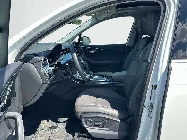 2025 Audi Q7 Premium Plus 55 TFSI quattro Tiptronic
