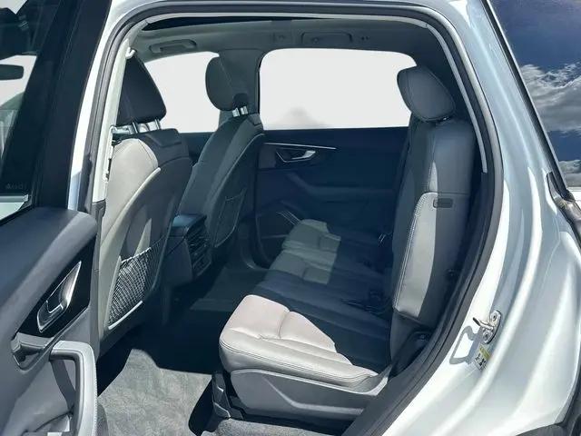 2025 Audi Q7 Premium Plus 55 TFSI quattro Tiptronic