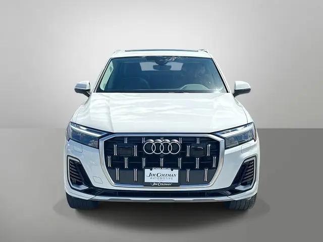 2025 Audi Q7 Premium Plus 55 TFSI quattro Tiptronic